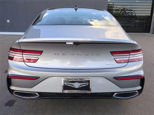 2025 Genesis G80 2.5T