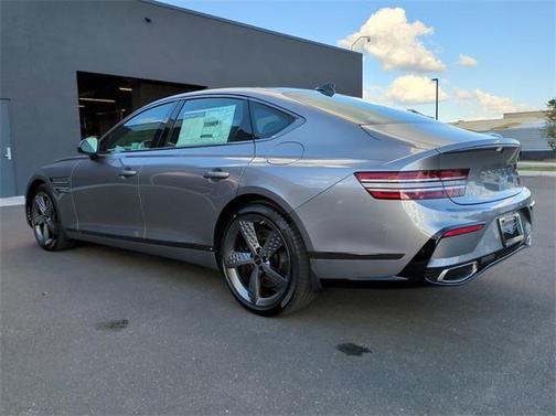 2025 Genesis G80 2.5T