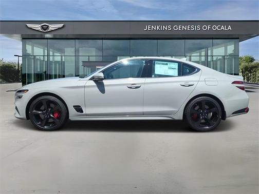 2026 Genesis G70 3.3T