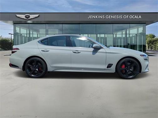 2026 Genesis G70 3.3T