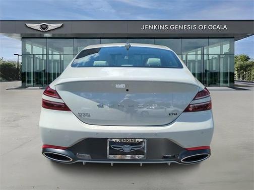 2026 Genesis G70 3.3T