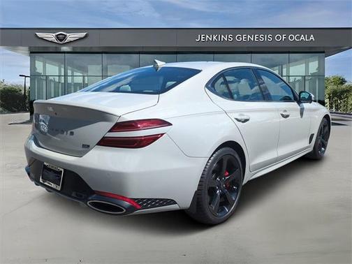 2026 Genesis G70 3.3T