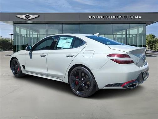 2026 Genesis G70 3.3T