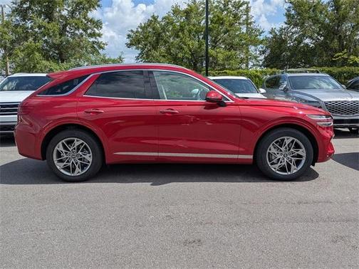 2024 Genesis GV70 2.5T