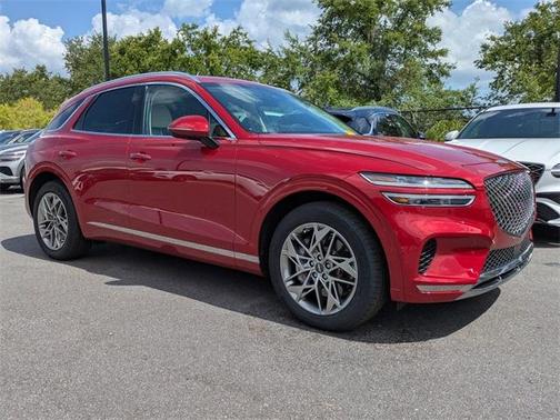 2024 Genesis GV70 2.5T