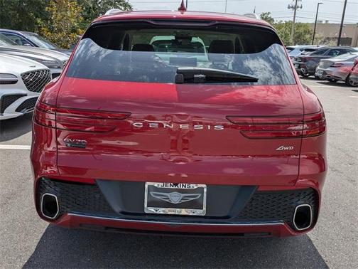 2024 Genesis GV70 2.5T