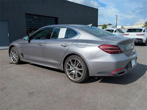 2024 Genesis G70 2.5T