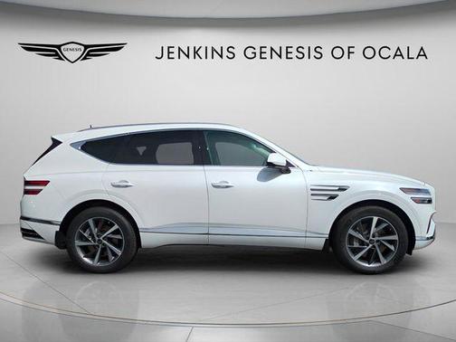 2026 Genesis GV80 2.5T Advanced