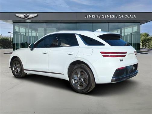 2026 Genesis GV70 2.5T Select