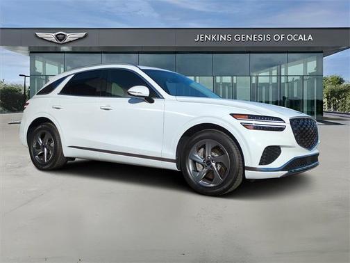 2026 Genesis GV70 2.5T Select