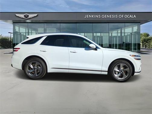 2026 Genesis GV70 2.5T Select