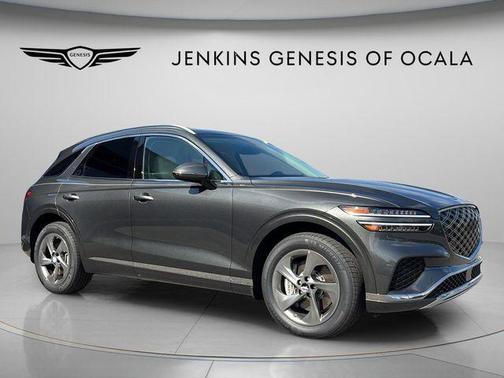 Makalu Gray 2026 Genesis GV70 2.5T