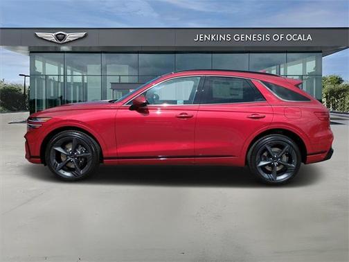 2026 Genesis GV70 2.5T Sport Prestige