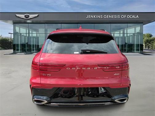 2026 Genesis GV70 2.5T Sport Prestige