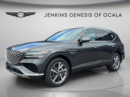 Makalu Gray 2026 Genesis GV80 3.5T Advanced