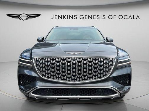 Makalu Gray 2026 Genesis GV80 3.5T Advanced