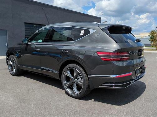 2025 Genesis GV80 3.5T Prestige