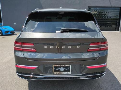 2025 Genesis GV80 3.5T Prestige