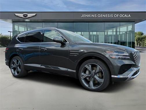 2025 Genesis GV80 3.5T Prestige