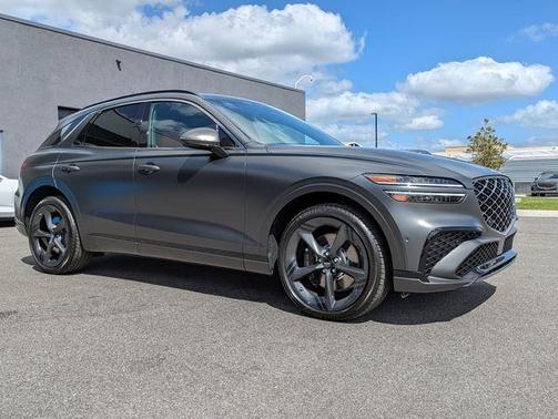 2026 Genesis GV70 2.5T Sport Prestige