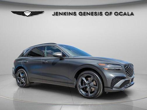 2026 Genesis GV70 2.5T Sport Prestige