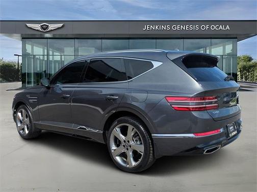 2022 Genesis GV80 2.5T