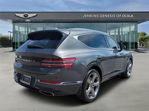 2022 Genesis GV80 2.5T