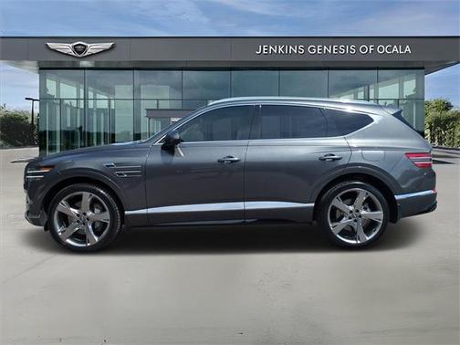 2022 Genesis GV80 2.5T