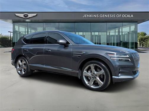 2022 Genesis GV80 2.5T