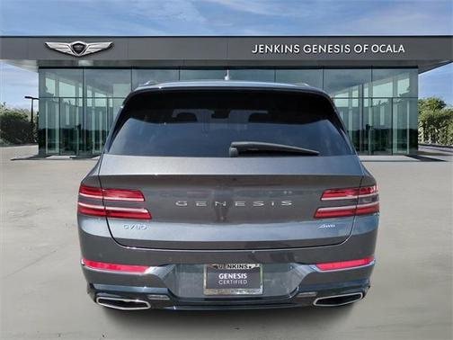 2022 Genesis GV80 2.5T