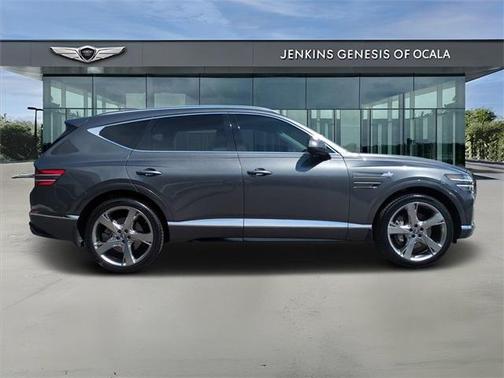 2022 Genesis GV80 2.5T