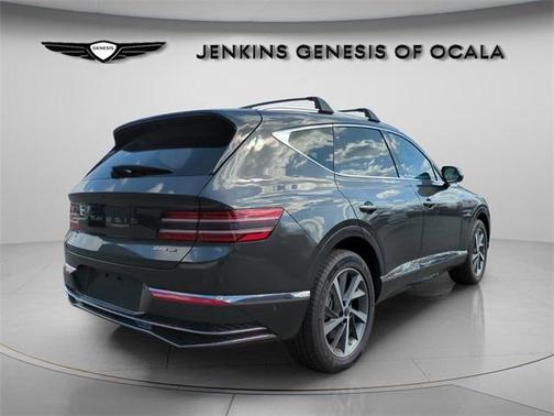 2026 Genesis GV80 3.5T Advanced