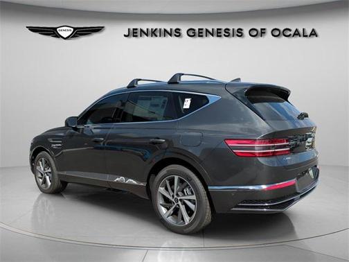 2026 Genesis GV80 3.5T Advanced