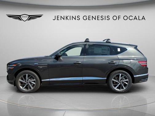2026 Genesis GV80 3.5T Advanced