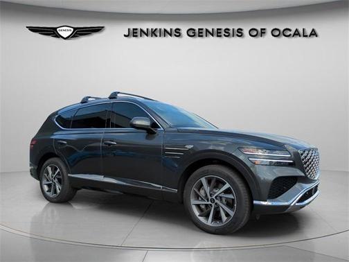 2026 Genesis GV80 3.5T Advanced