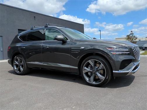 2025 Genesis GV80 3.5T Prestige