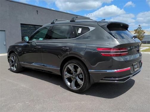 2025 Genesis GV80 3.5T Prestige