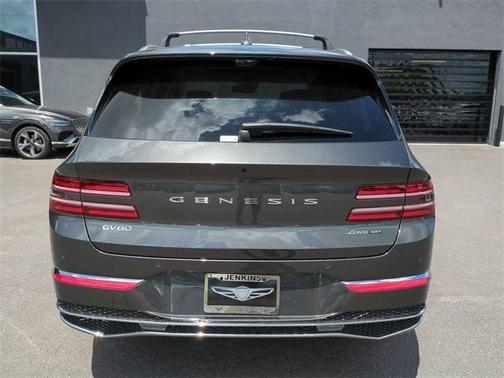 2025 Genesis GV80 3.5T Prestige