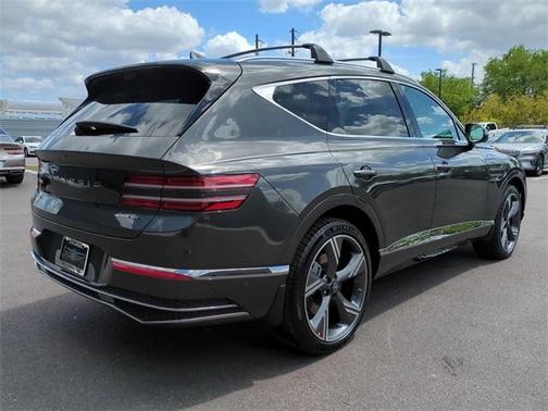 2025 Genesis GV80 3.5T Prestige