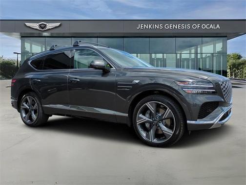 2025 Genesis GV80 3.5T Prestige