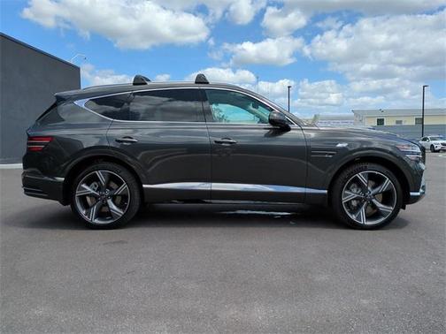 2025 Genesis GV80 3.5T Prestige