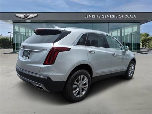 2020 Cadillac XT5 Premium Luxury