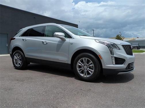 2020 Cadillac XT5 Premium Luxury