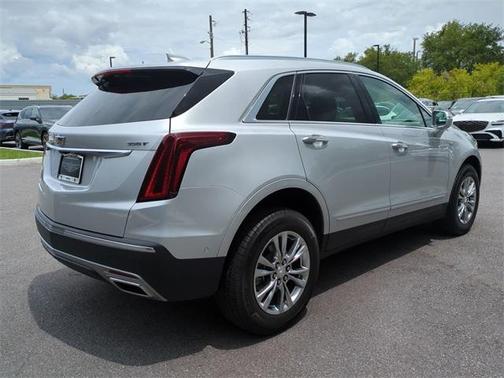 2020 Cadillac XT5 Premium Luxury
