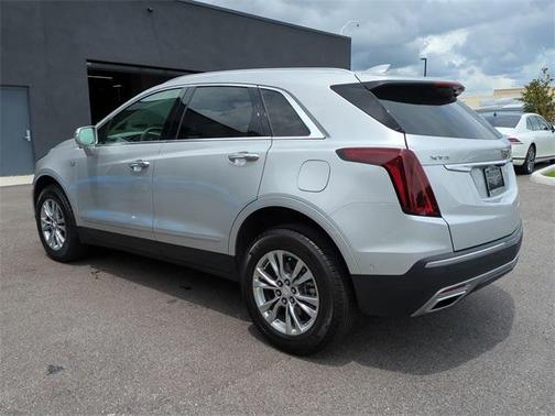 2020 Cadillac XT5 Premium Luxury