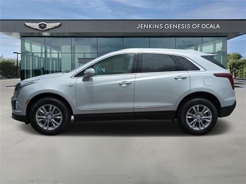 2020 Cadillac XT5 Premium Luxury