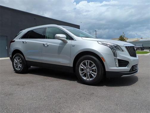 2020 Cadillac XT5 Premium Luxury