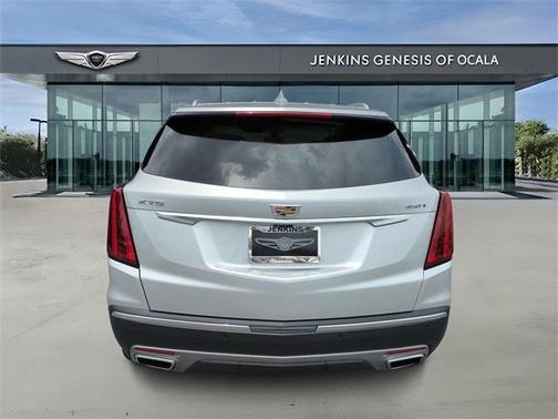 2020 Cadillac XT5 Premium Luxury