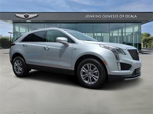 2020 Cadillac XT5 Premium Luxury
