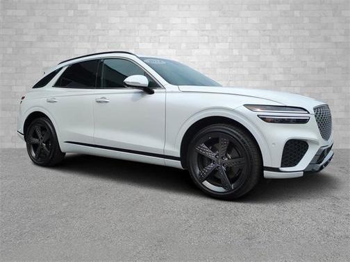2025 Genesis GV70 2.5T